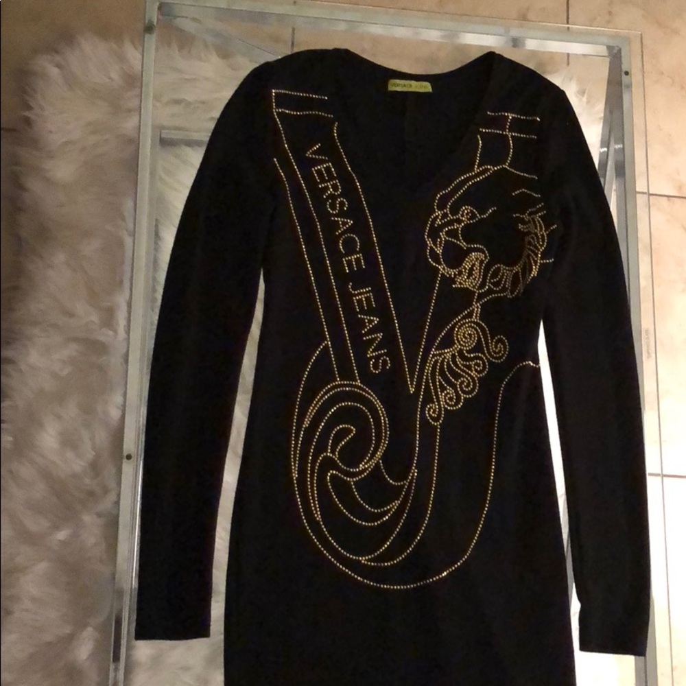 VERSACE JEAN DRESS